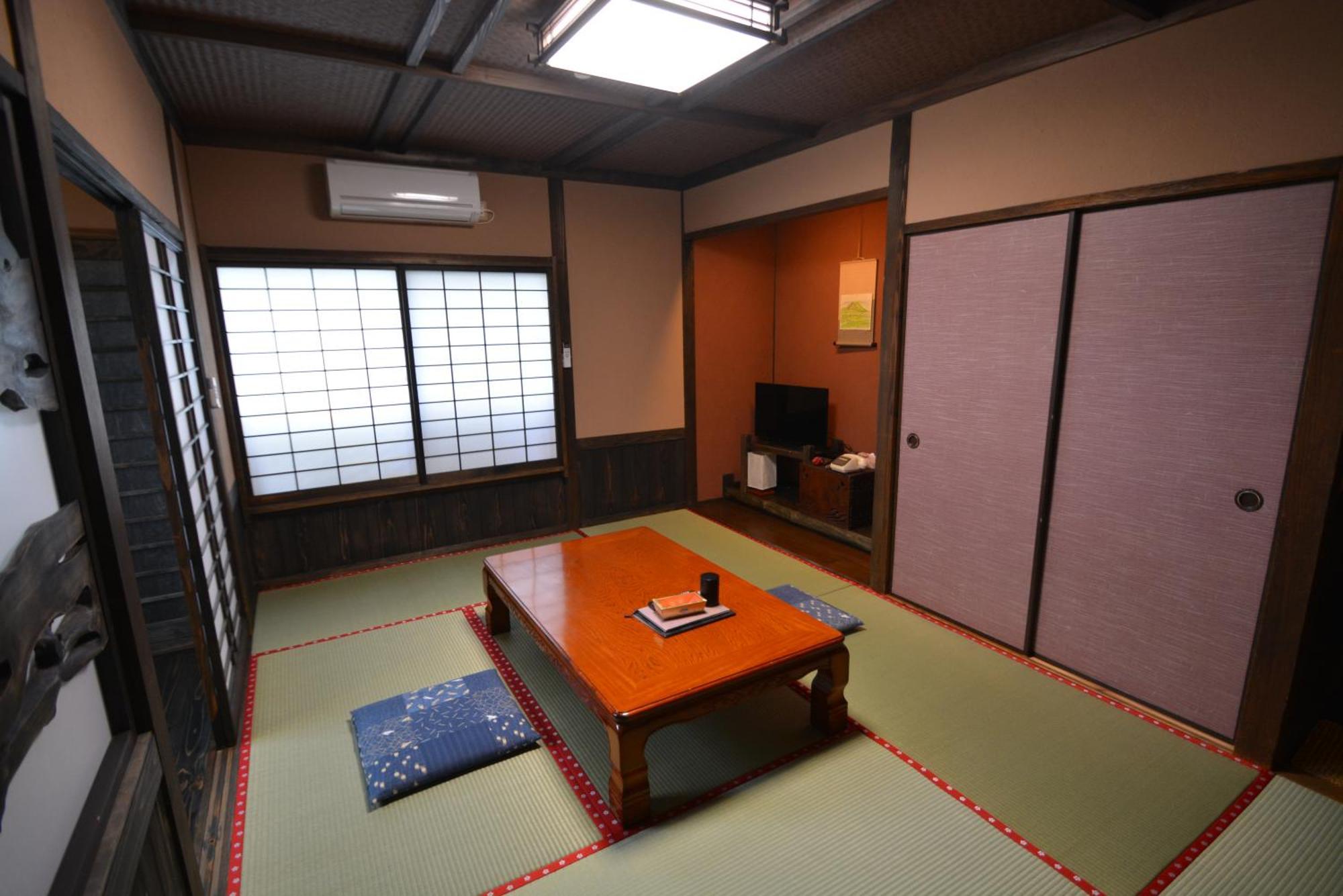 Shinwaen Hotel Aso Room photo